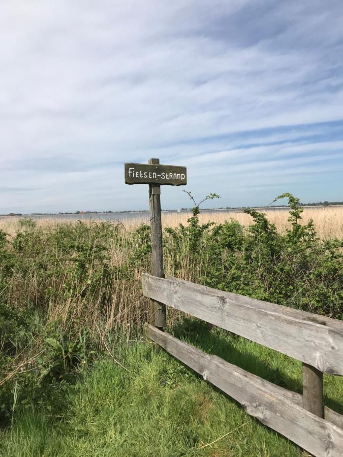 Genieten In Een Luxe Vakantiewoning, Dichtbij Het Ijsselmeer En Strand Villa Warns Exterior foto